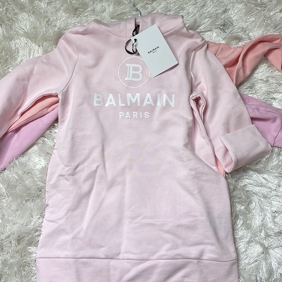 Balmain sweater dress size 4 - Picture 3 of 3